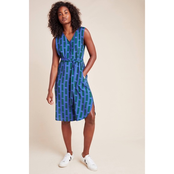 Anthropologie Corey Lynn Calter Marnie Shirtdress - Picture 2 of 4